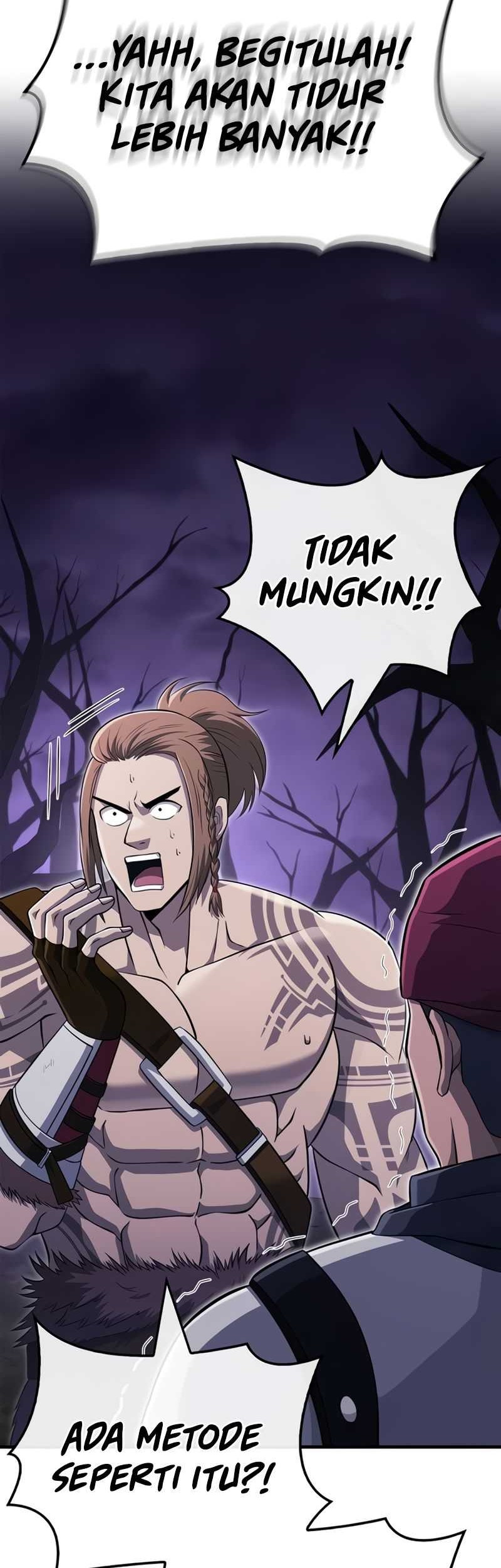 Survive as a Barbarian in the Game Chapter 75 Gambar 42