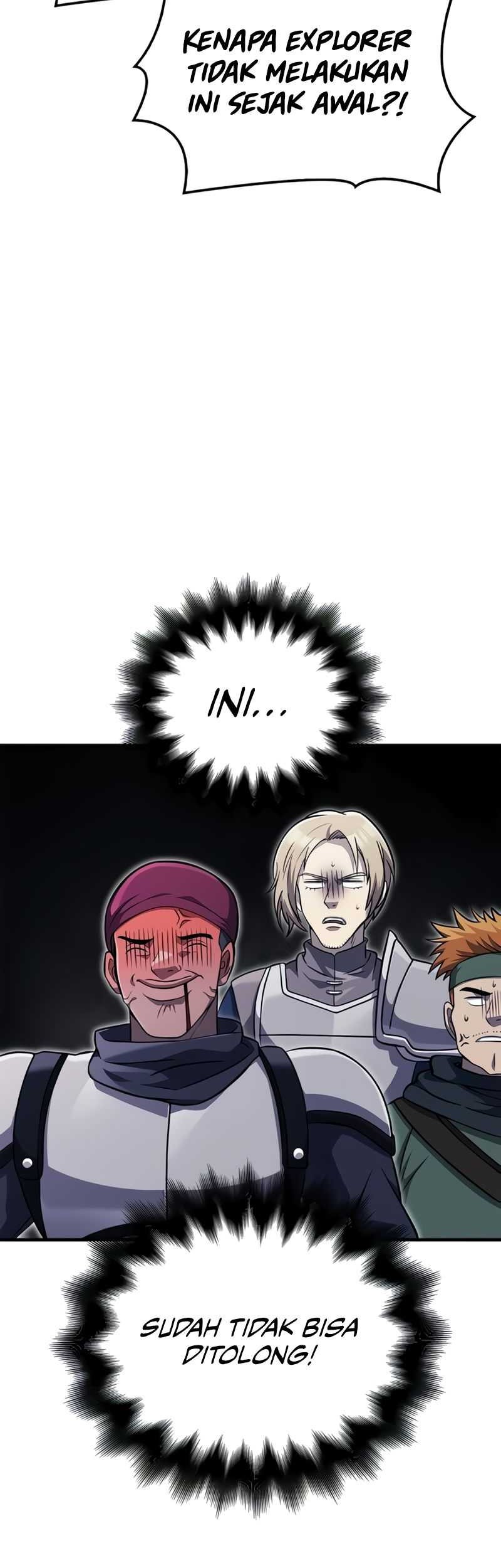 Survive as a Barbarian in the Game Chapter 75 Gambar 43
