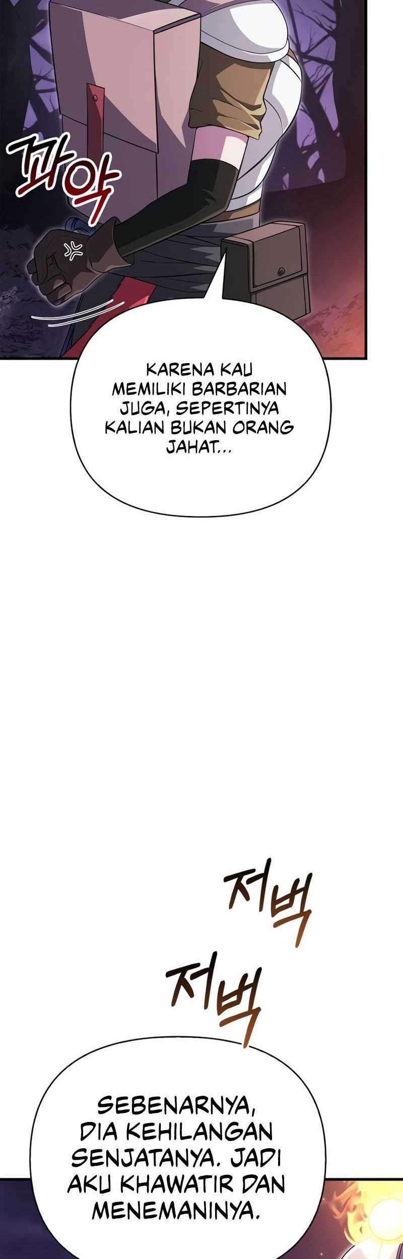 Survive as a Barbarian in the Game Chapter 75 Gambar 50
