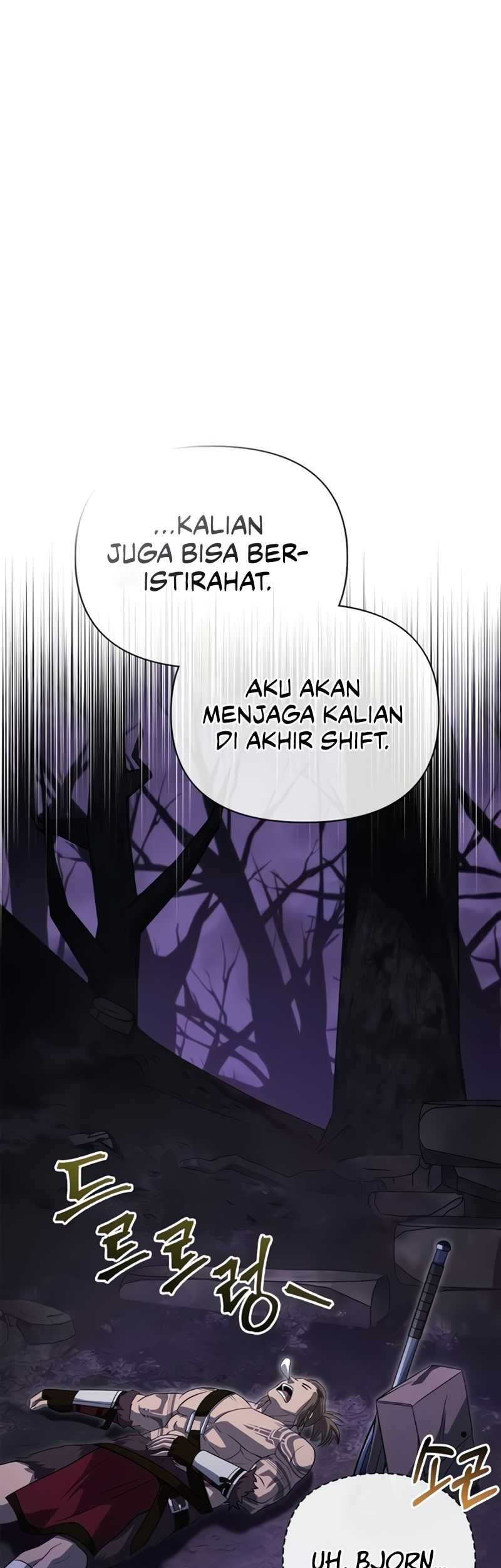Survive as a Barbarian in the Game Chapter 75 Gambar 55