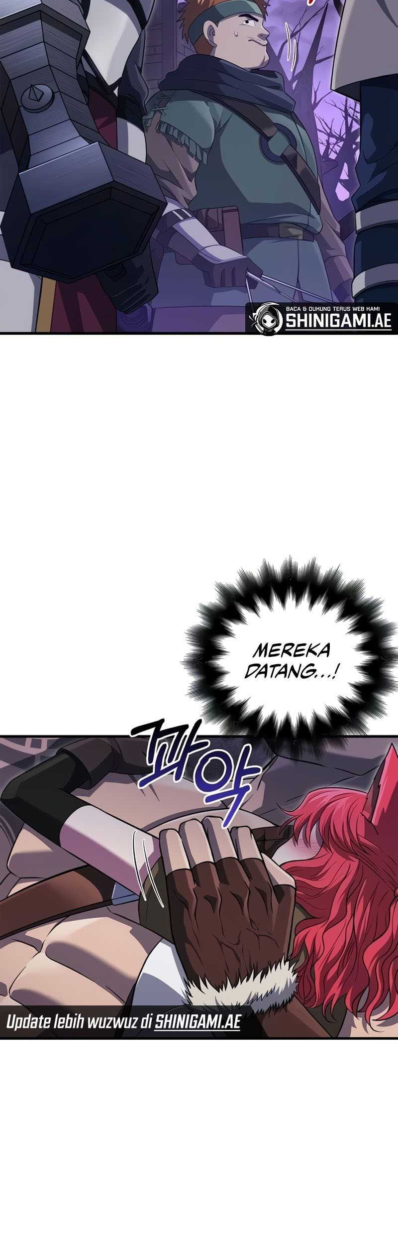 Survive as a Barbarian in the Game Chapter 75 Gambar 59