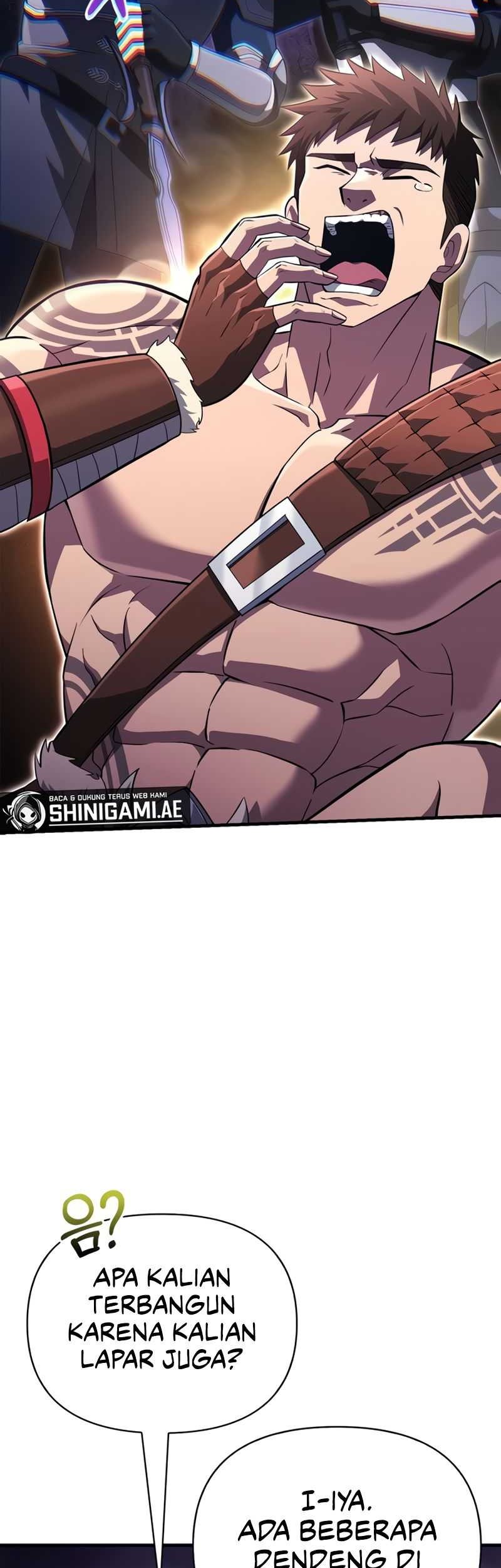 Survive as a Barbarian in the Game Chapter 75 Gambar 63