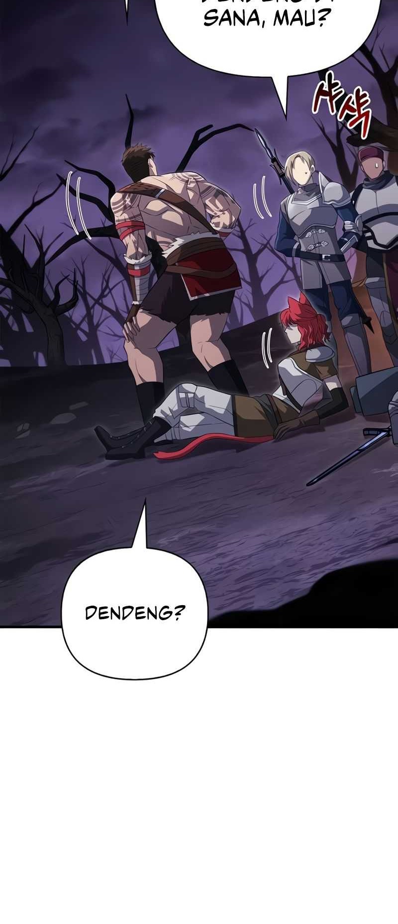 Survive as a Barbarian in the Game Chapter 75 Gambar 64