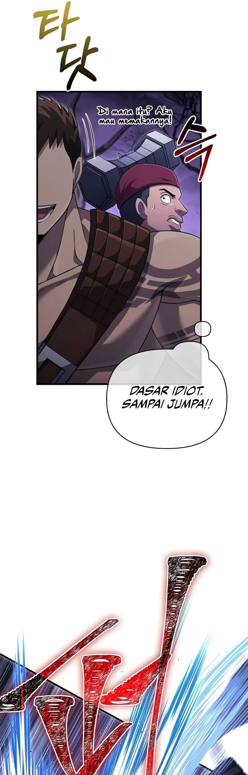 Survive as a Barbarian in the Game Chapter 75 Gambar 65
