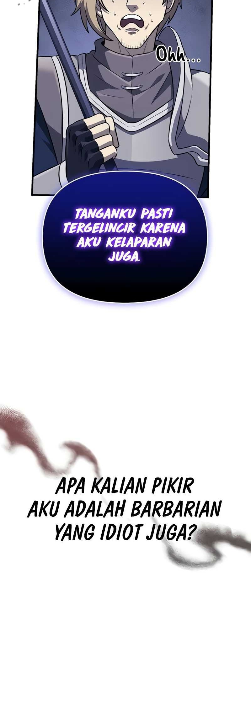 Survive as a Barbarian in the Game Chapter 75 Gambar 72