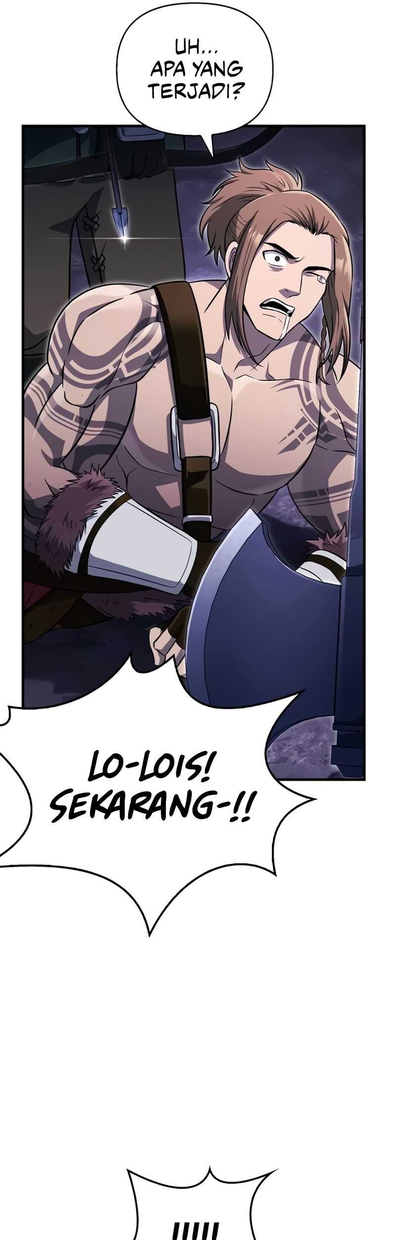 Survive as a Barbarian in the Game Chapter 75 Gambar 73