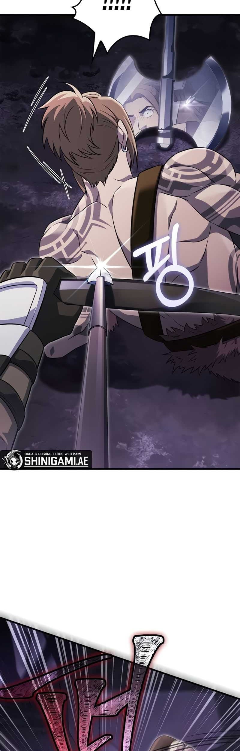 Survive as a Barbarian in the Game Chapter 75 Gambar 74