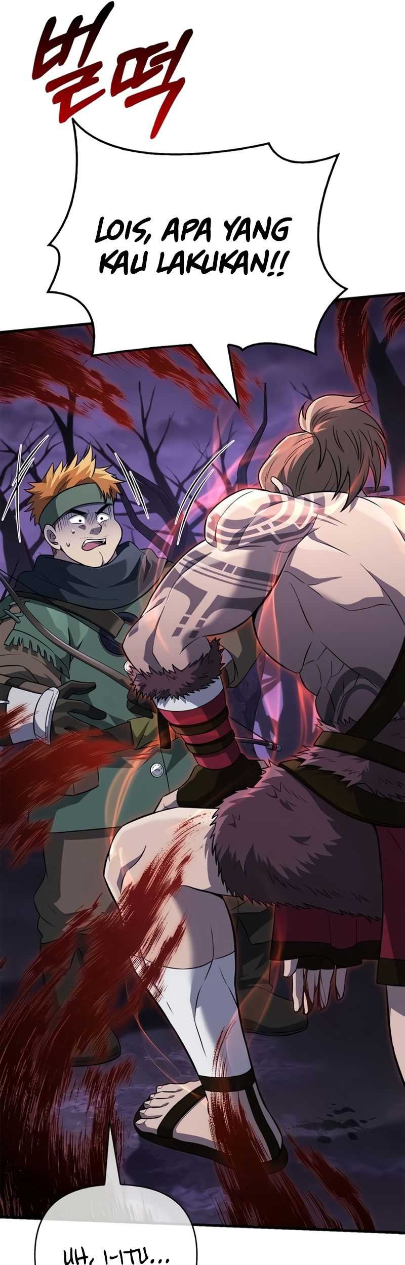 Survive as a Barbarian in the Game Chapter 75 Gambar 77