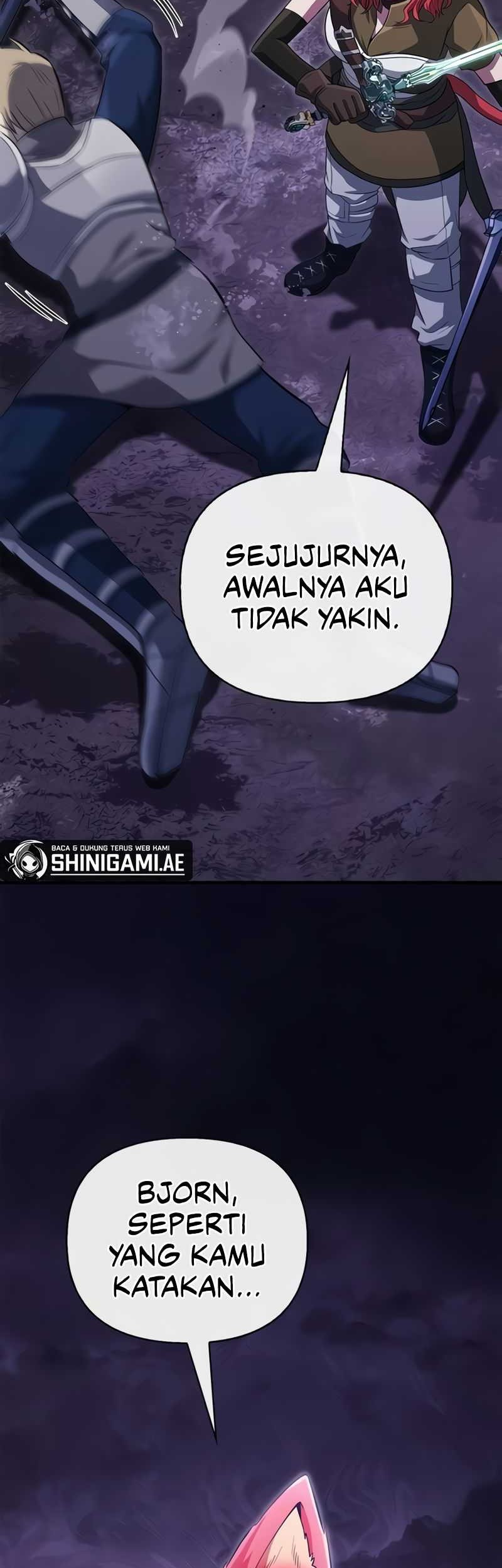 Survive as a Barbarian in the Game Chapter 75 Gambar 83