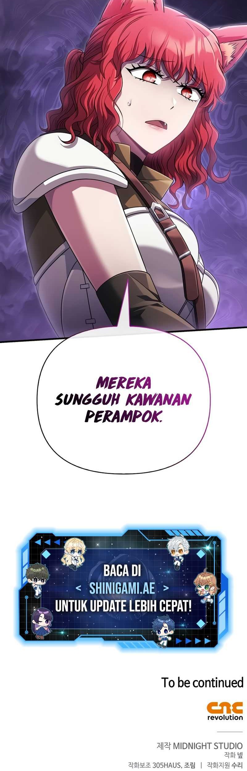 Survive as a Barbarian in the Game Chapter 75 Gambar 84