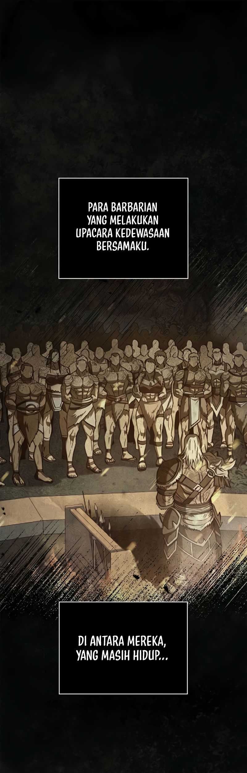 Baca Survive as a Barbarian in the Game Chapter 75 Gambar 2