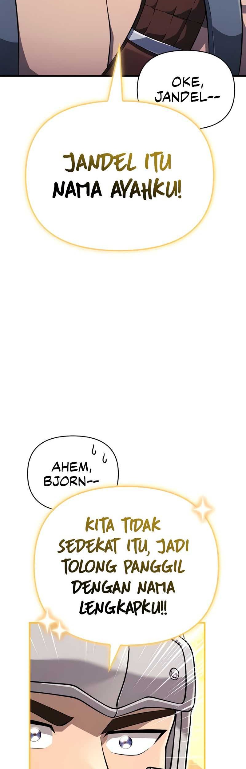 Survive as a Barbarian in the Game Chapter 75 Gambar 30