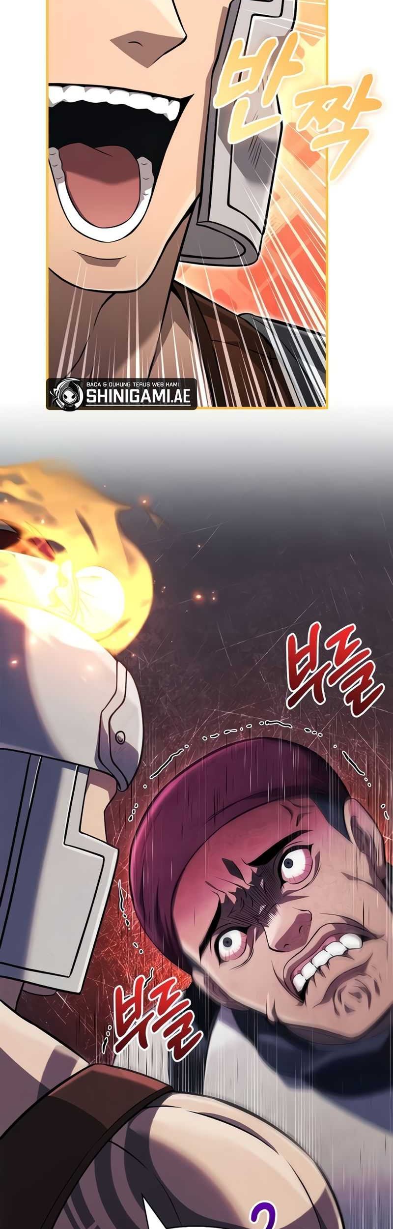 Survive as a Barbarian in the Game Chapter 75 Gambar 31