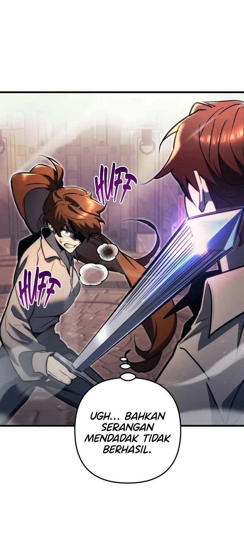 Regressor Of The Fallen Family Chapter 50 Gambar 37