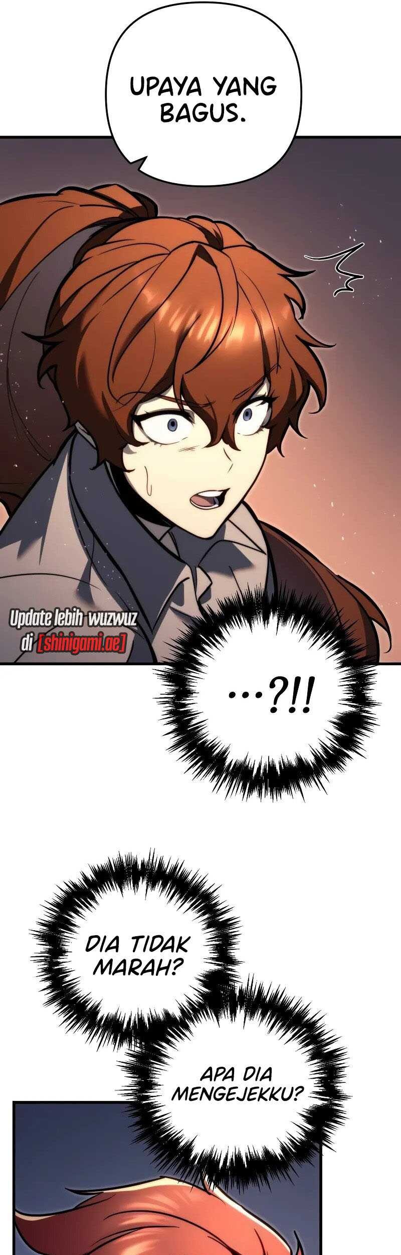 Regressor Of The Fallen Family Chapter 50 Gambar 38