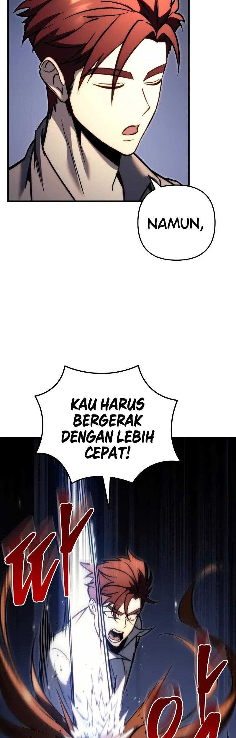 Regressor Of The Fallen Family Chapter 50 Gambar 39