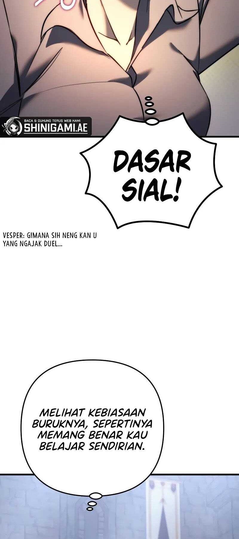 Regressor Of The Fallen Family Chapter 50 Gambar 41