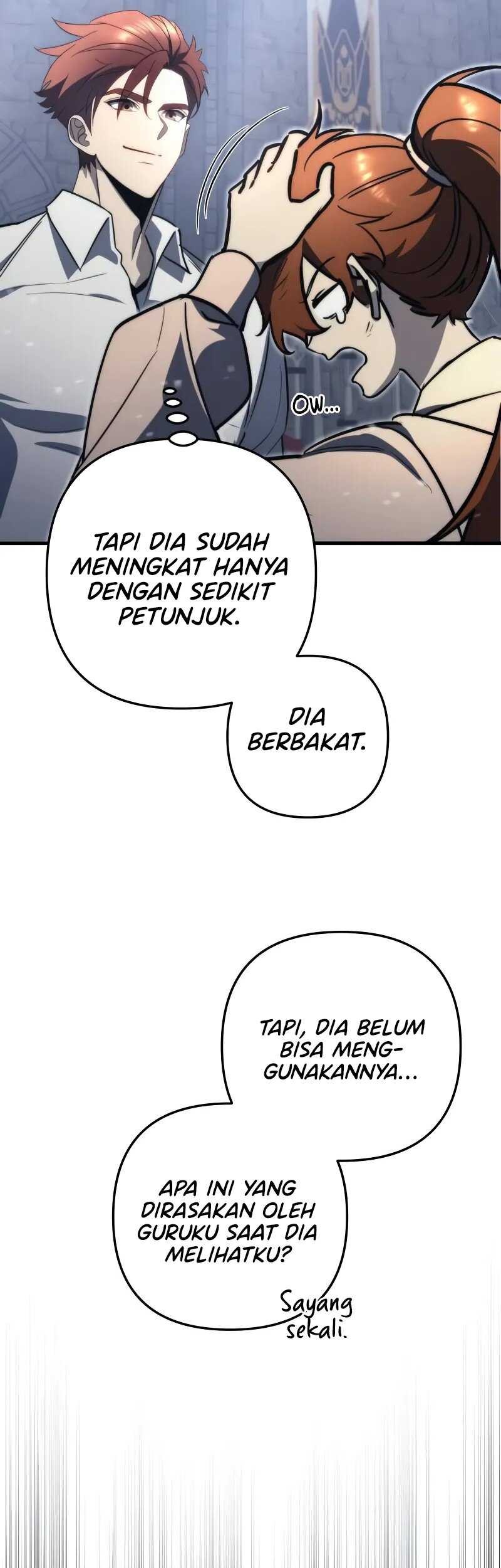Regressor Of The Fallen Family Chapter 50 Gambar 42