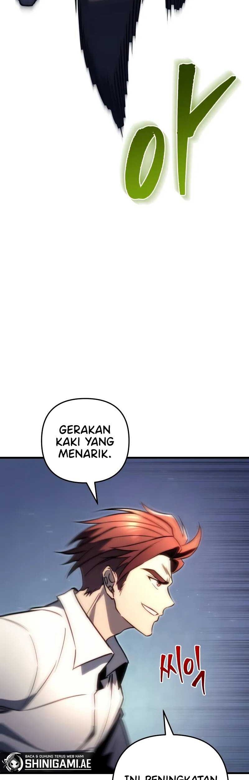 Regressor Of The Fallen Family Chapter 50 Gambar 46