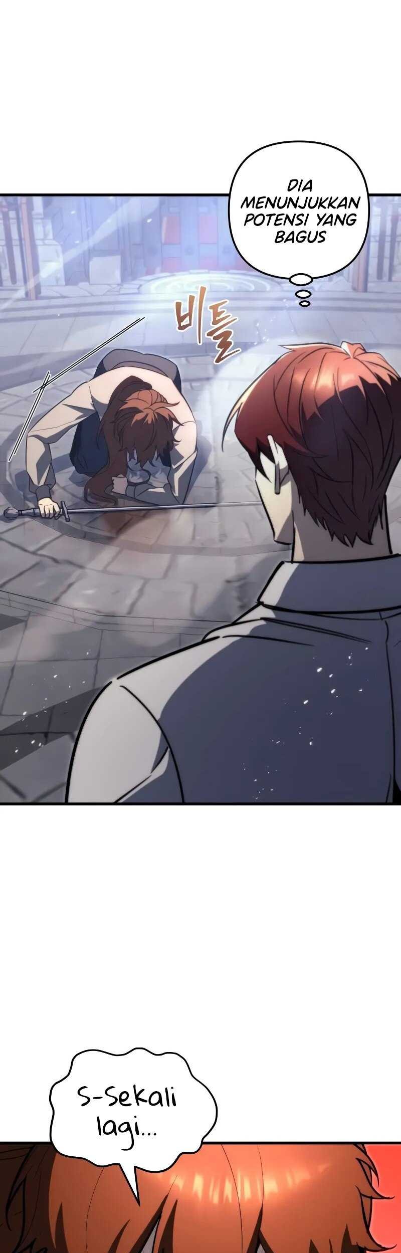 Regressor Of The Fallen Family Chapter 50 Gambar 53