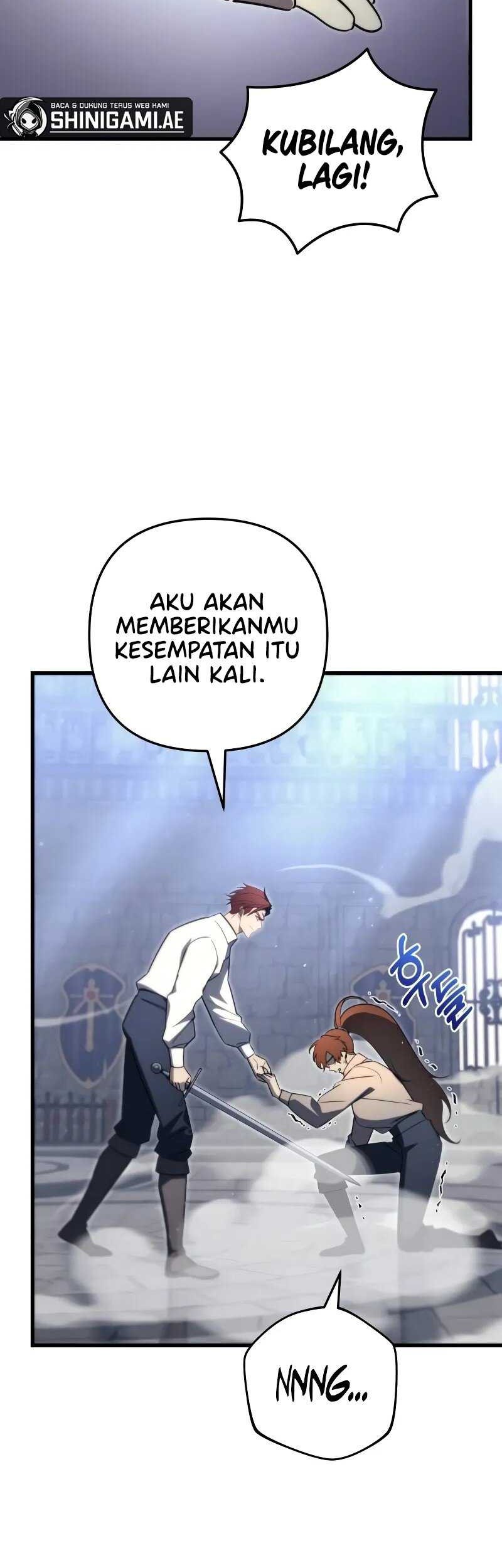 Regressor Of The Fallen Family Chapter 50 Gambar 55