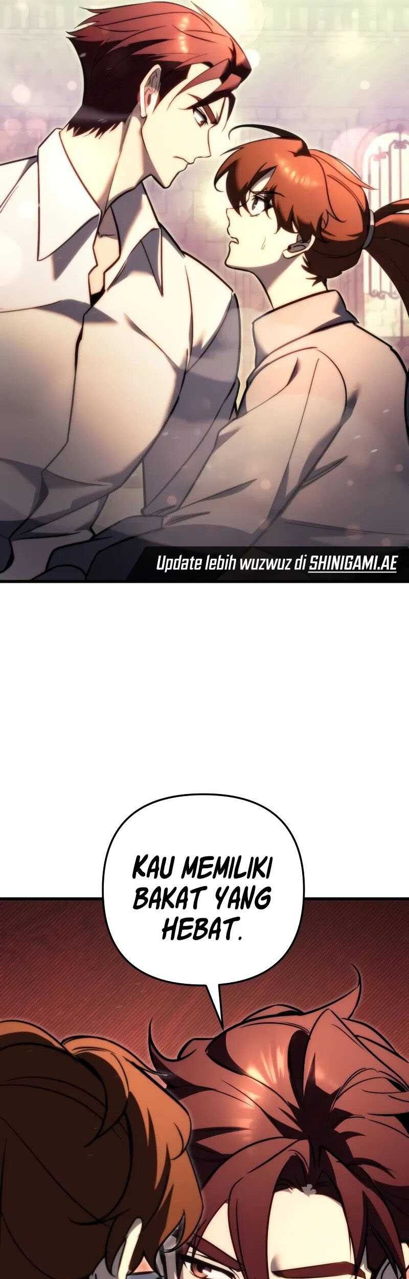 Regressor Of The Fallen Family Chapter 50 Gambar 57