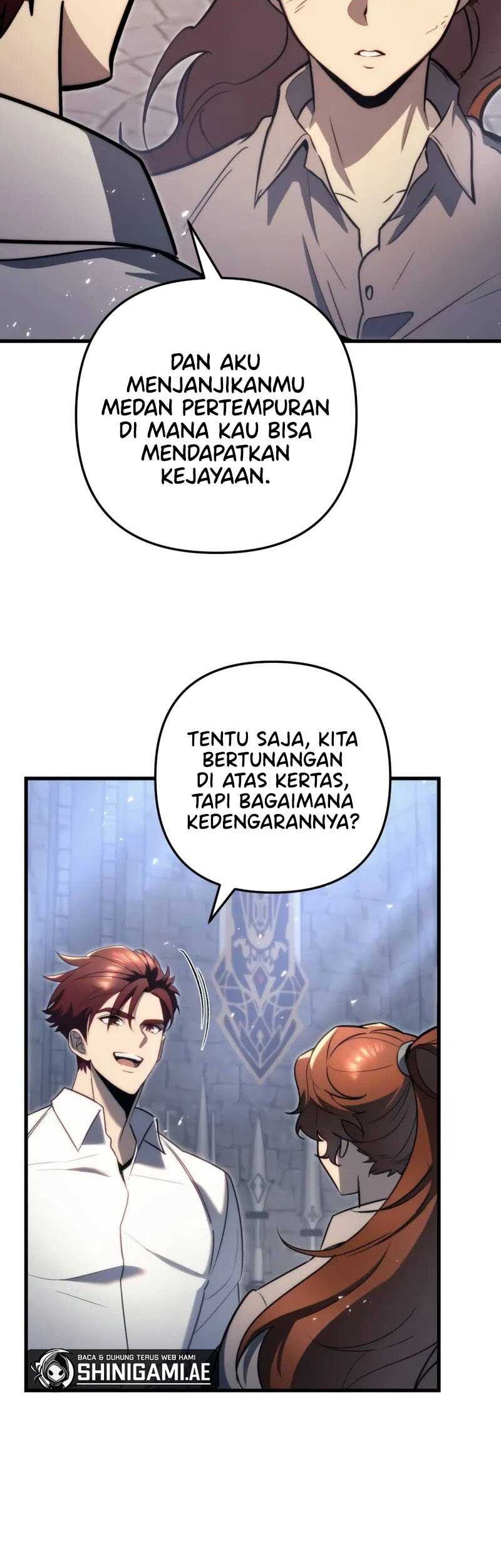 Regressor Of The Fallen Family Chapter 50 Gambar 59