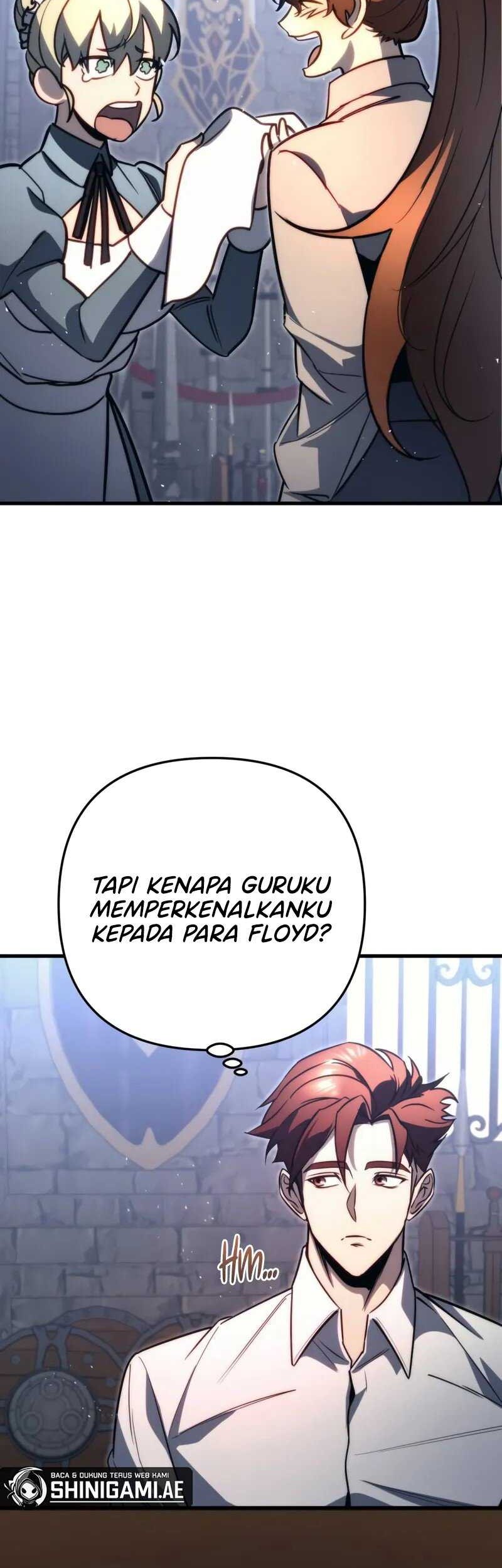 Regressor Of The Fallen Family Chapter 50 Gambar 63
