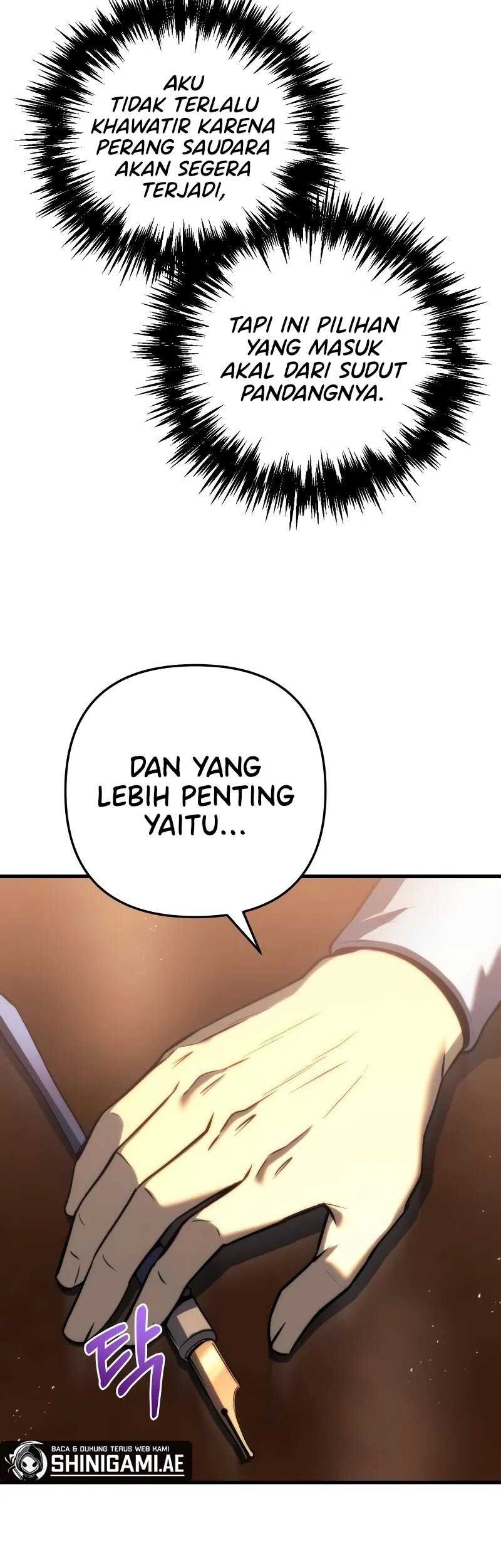 Regressor Of The Fallen Family Chapter 50 Gambar 67