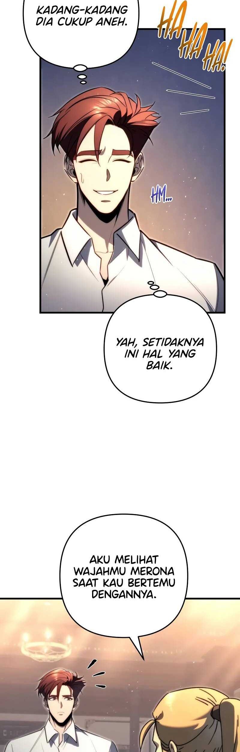 Regressor Of The Fallen Family Chapter 50 Gambar 70