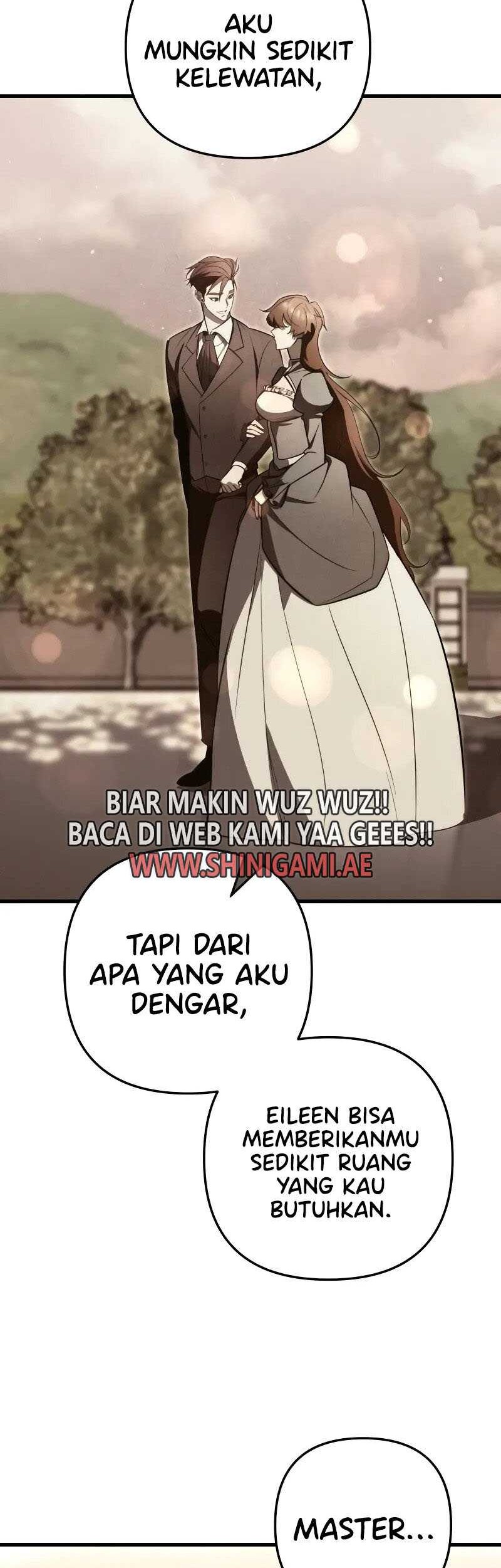 Regressor Of The Fallen Family Chapter 50 Gambar 74