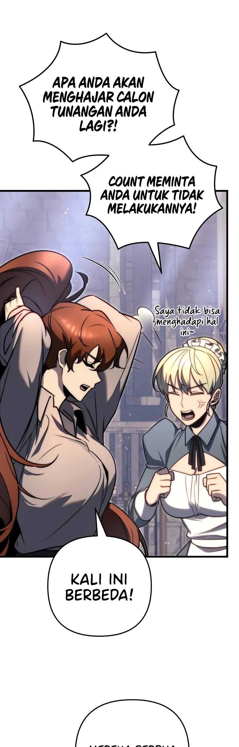 Regressor Of The Fallen Family Chapter 50 Gambar 14