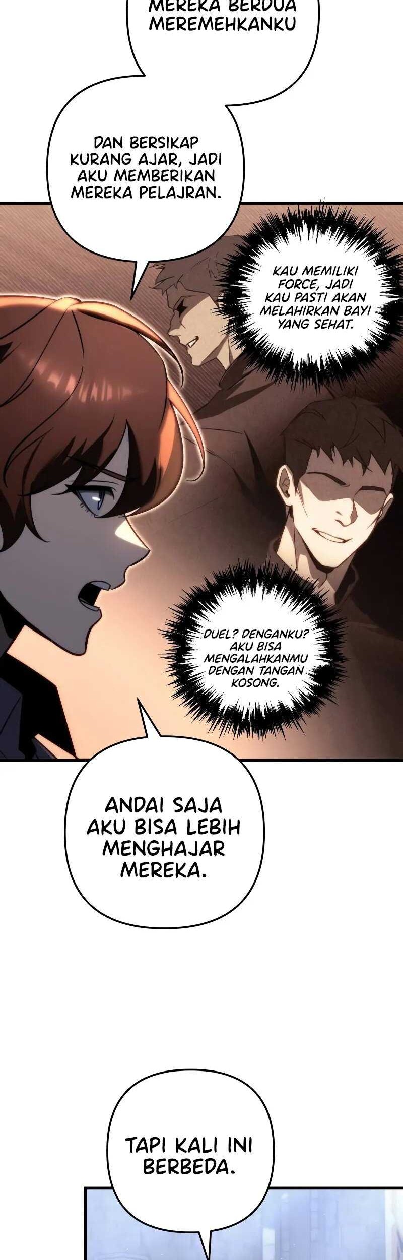 Regressor Of The Fallen Family Chapter 50 Gambar 15