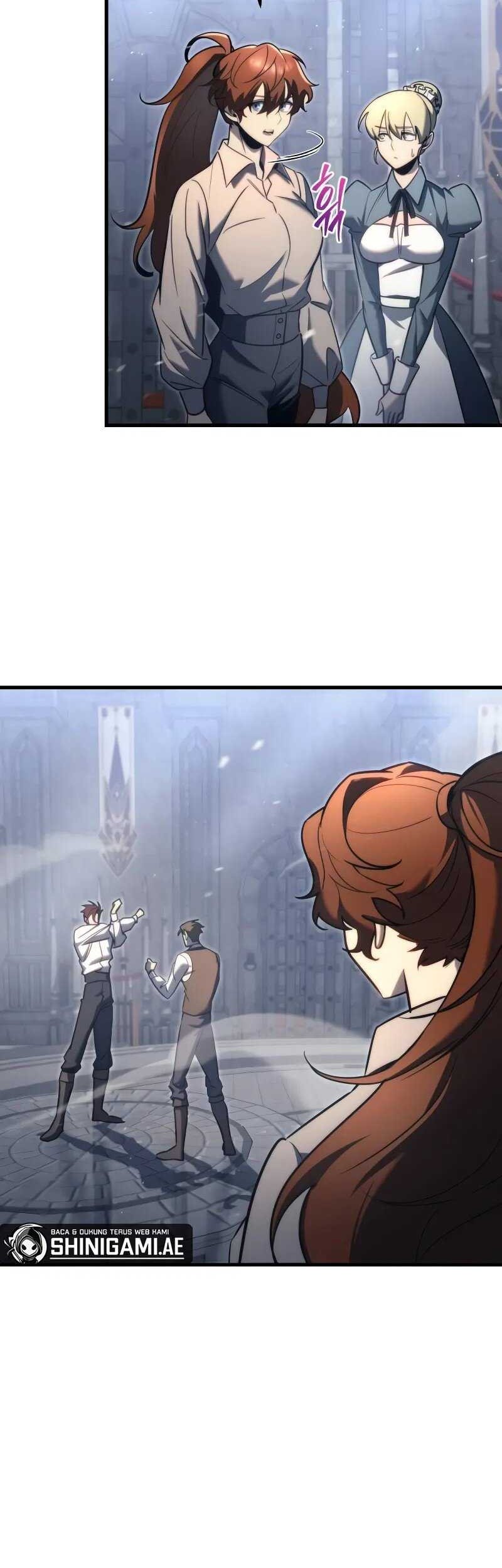 Regressor Of The Fallen Family Chapter 50 Gambar 16