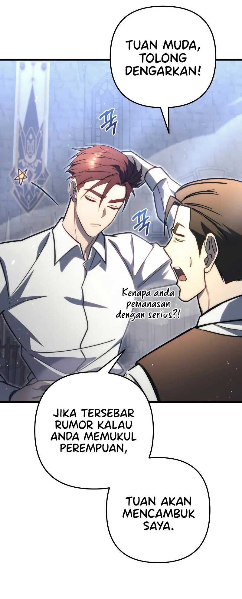 Regressor Of The Fallen Family Chapter 50 Gambar 17