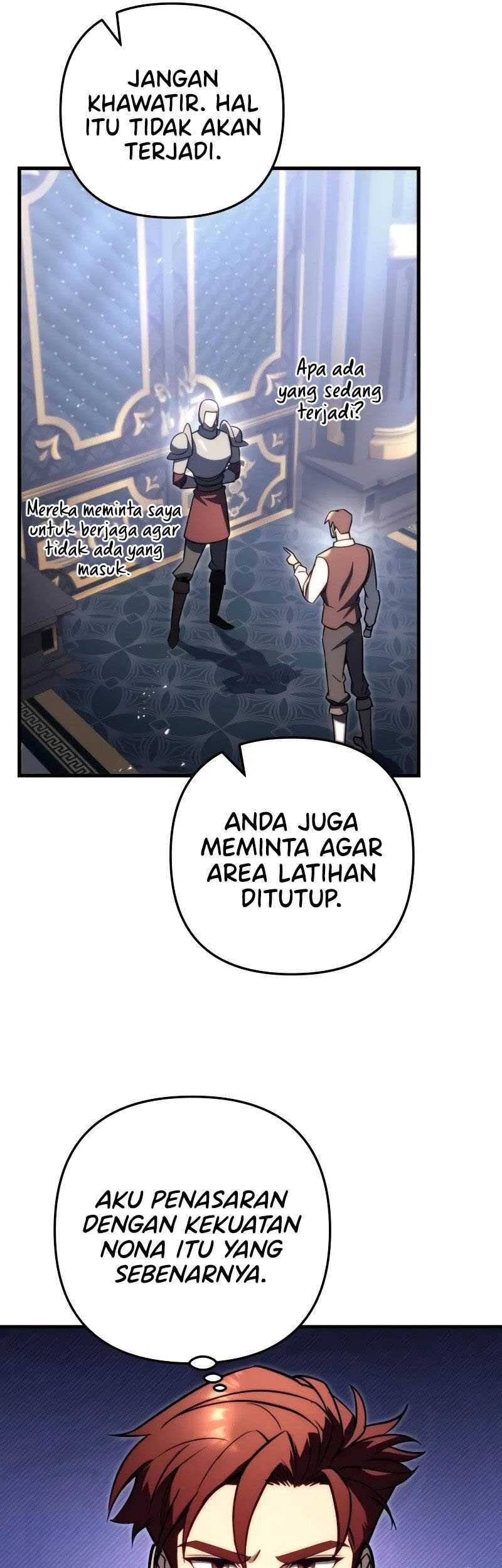 Regressor Of The Fallen Family Chapter 50 Gambar 18