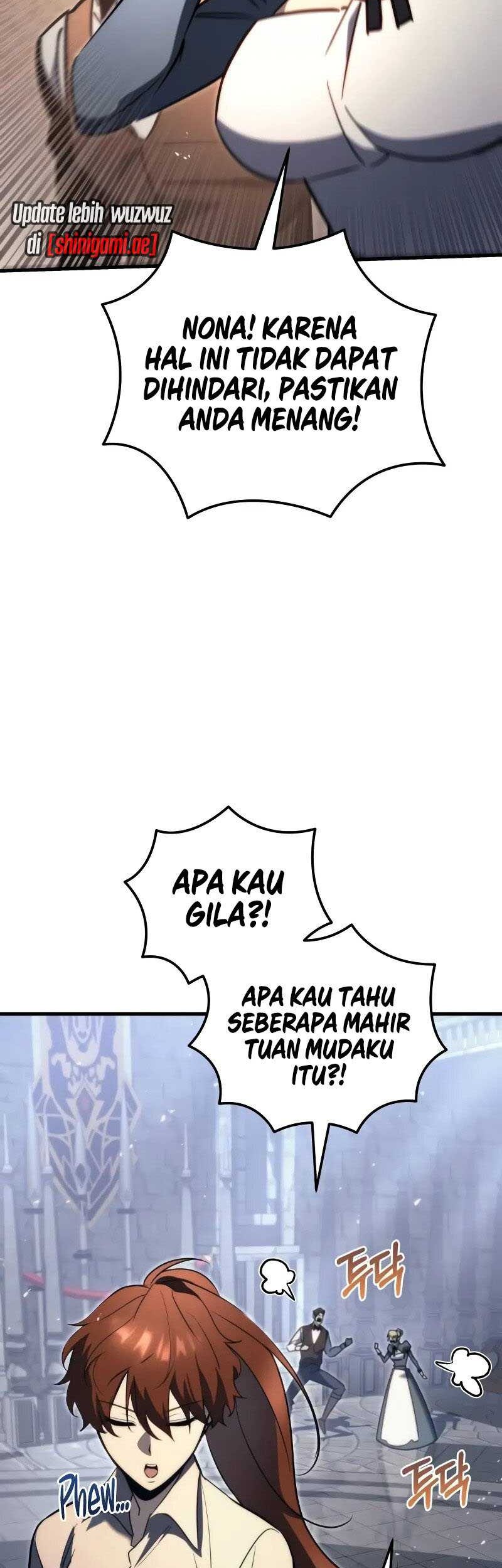 Regressor Of The Fallen Family Chapter 50 Gambar 20