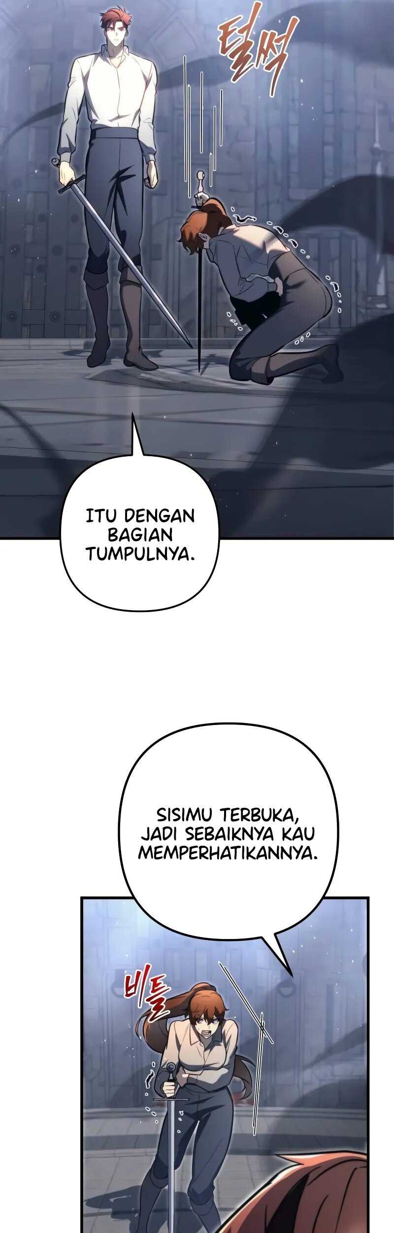 Regressor Of The Fallen Family Chapter 50 Gambar 30