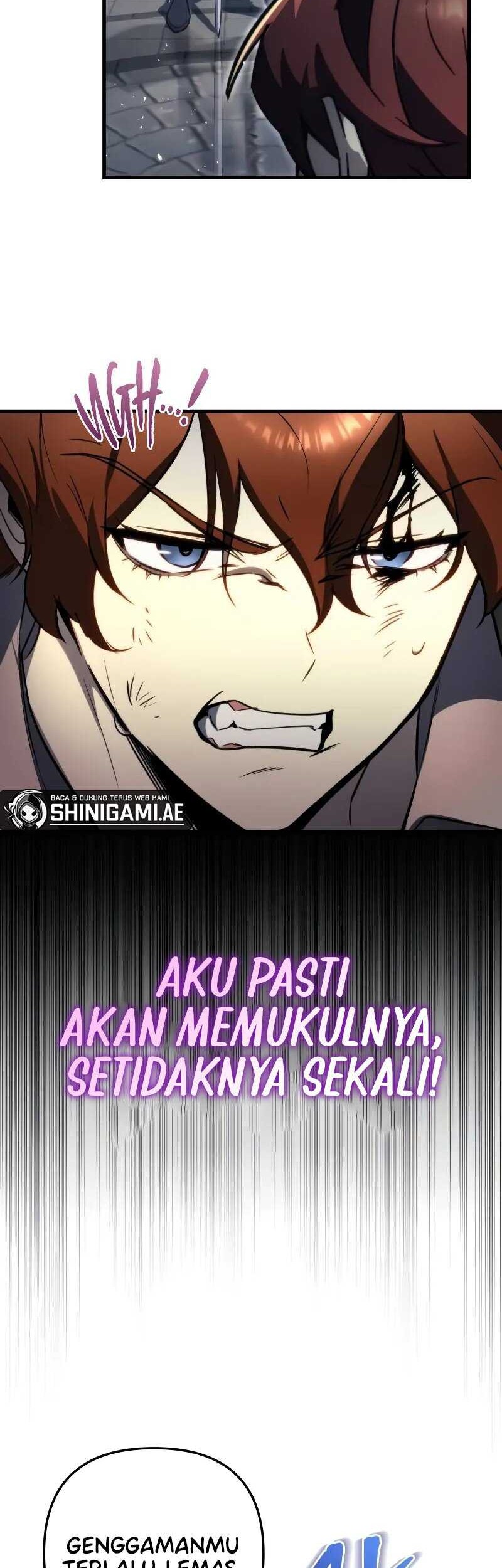 Regressor Of The Fallen Family Chapter 50 Gambar 31