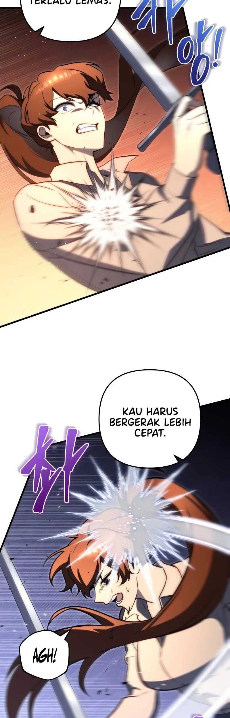 Regressor Of The Fallen Family Chapter 50 Gambar 32