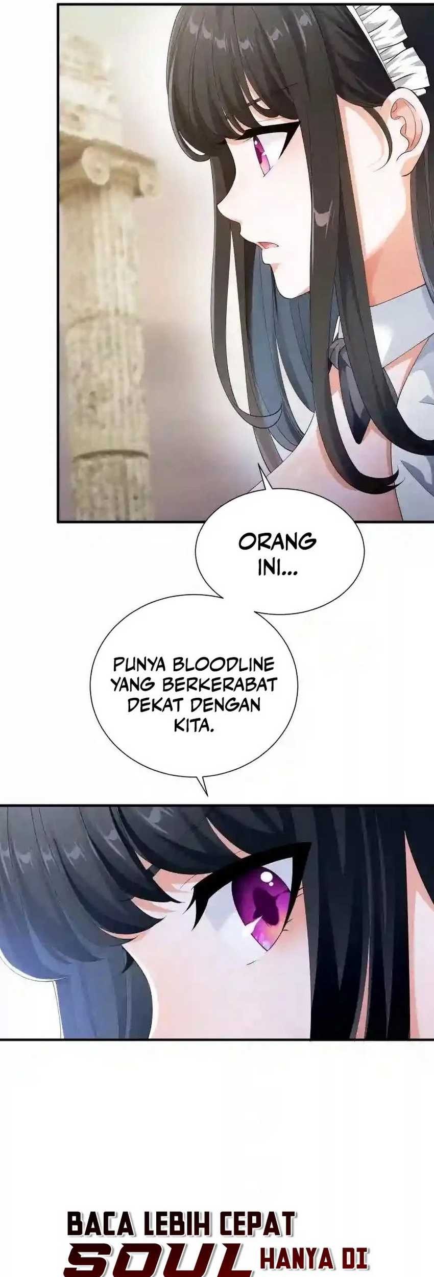 Little Tyrant Doesn’t Want to Meet with a Bad End Chapter 82 Gambar 24