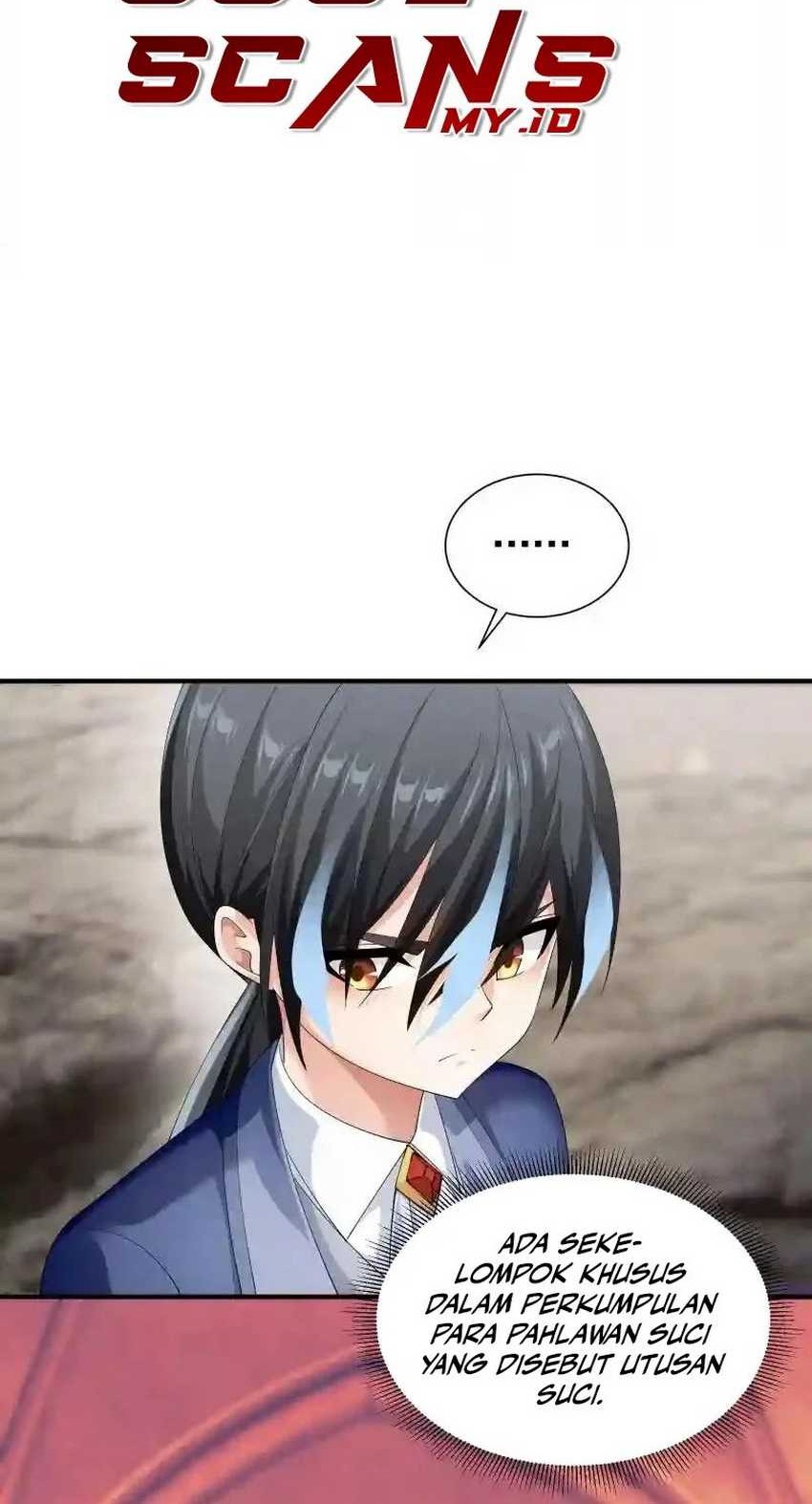 Little Tyrant Doesn’t Want to Meet with a Bad End Chapter 82 Gambar 25