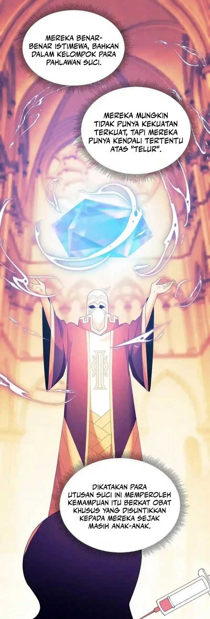 Little Tyrant Doesn’t Want to Meet with a Bad End Chapter 82 Gambar 26