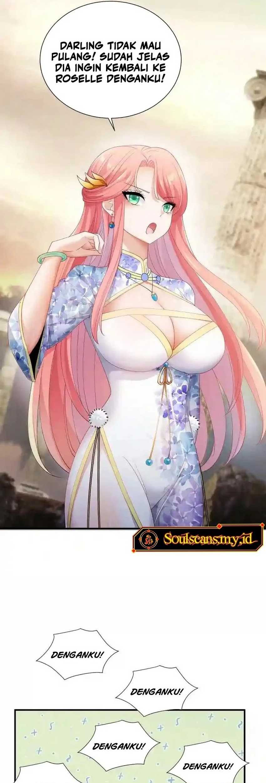 Little Tyrant Doesn’t Want to Meet with a Bad End Chapter 82 Gambar 34