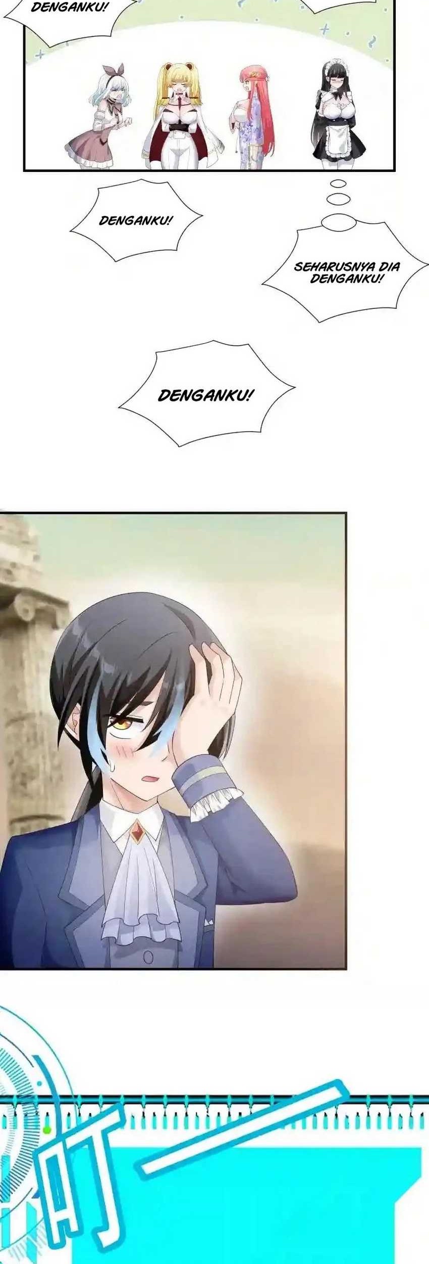 Little Tyrant Doesn’t Want to Meet with a Bad End Chapter 82 Gambar 35