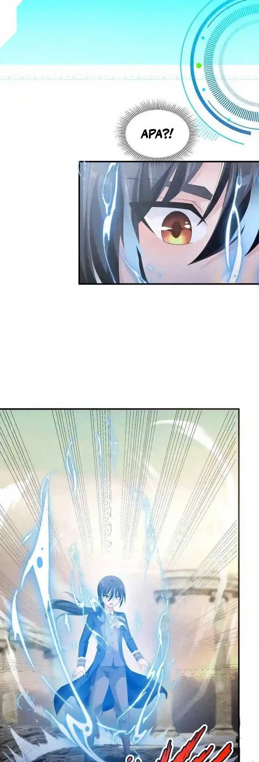 Little Tyrant Doesn’t Want to Meet with a Bad End Chapter 82 Gambar 37