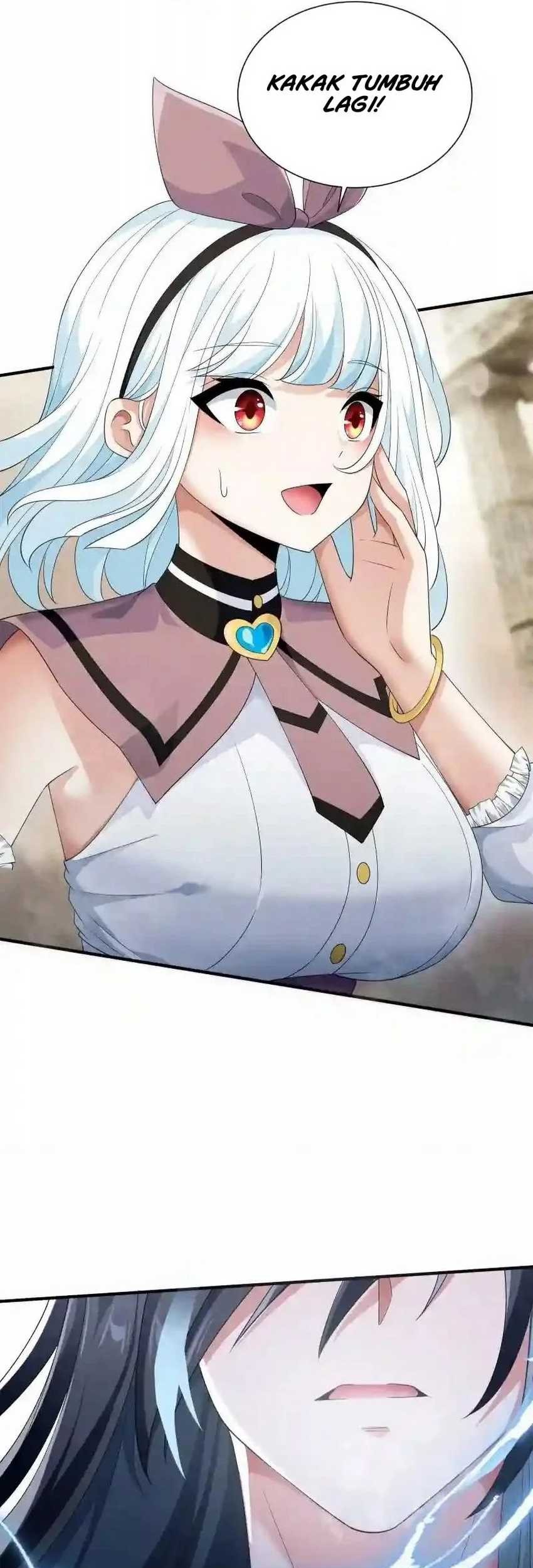 Little Tyrant Doesn’t Want to Meet with a Bad End Chapter 82 Gambar 39