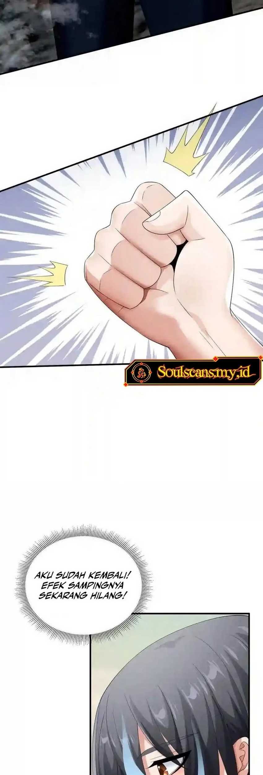 Little Tyrant Doesn’t Want to Meet with a Bad End Chapter 82 Gambar 42