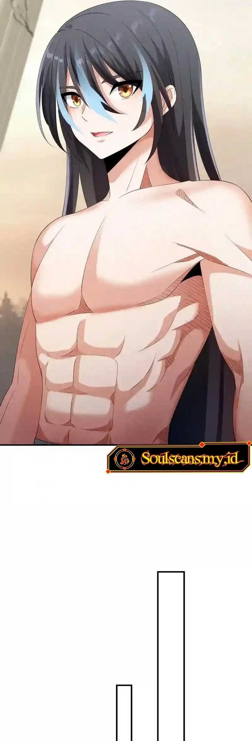 Little Tyrant Doesn’t Want to Meet with a Bad End Chapter 82 Gambar 45