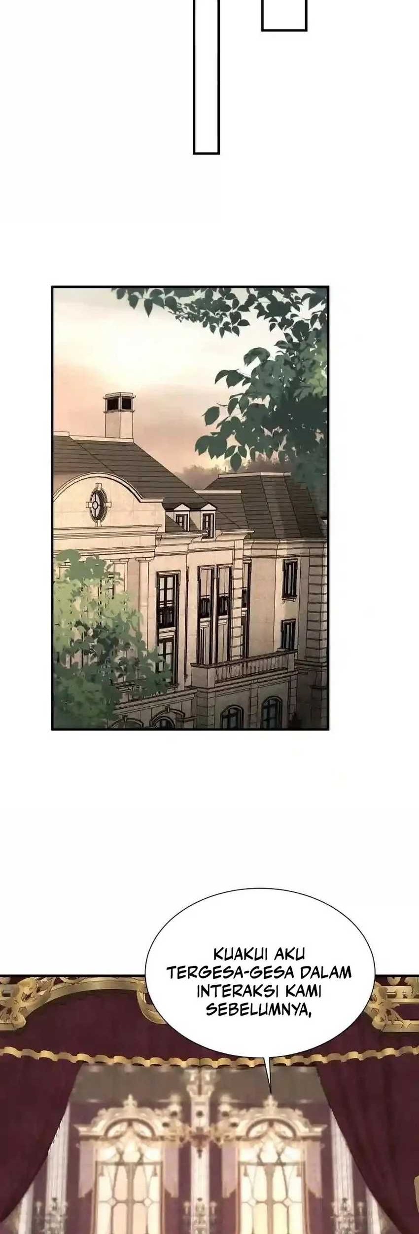 Little Tyrant Doesn’t Want to Meet with a Bad End Chapter 82 Gambar 46